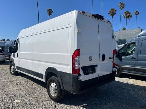 Used 2021 RAM ProMaster 3500 FWD image 7