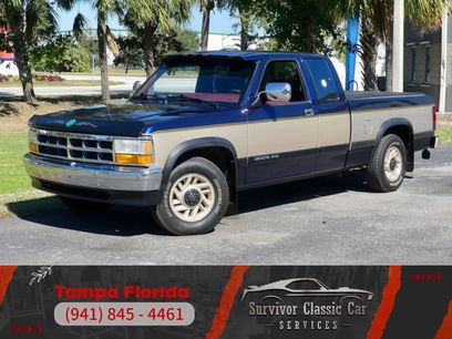 Used 1993 Dodge Dakota 2WD Club Cab
