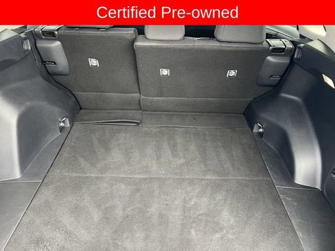 Certified 2025 Toyota RAV4 LE AWD/4WD image 29