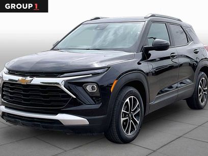 Used 2025 Chevrolet TrailBlazer LT