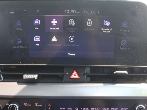 Used 2023 Kia Sportage EX FWD image 45