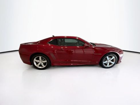 Used 2010 Chevrolet Camaro LT RWD image 8