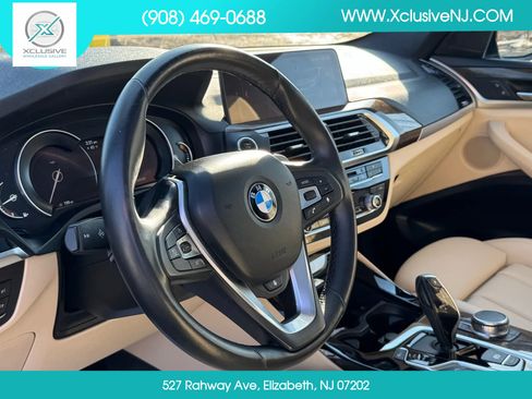 Used 2018 BMW X3 xDrive30i image 8