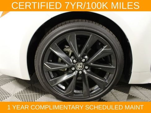 Used 2024 Toyota Corolla XSE FWD image 26