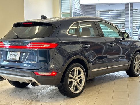 Used 2015 Lincoln MKC AWD w/ Equipment Group 102A Reserve image 4