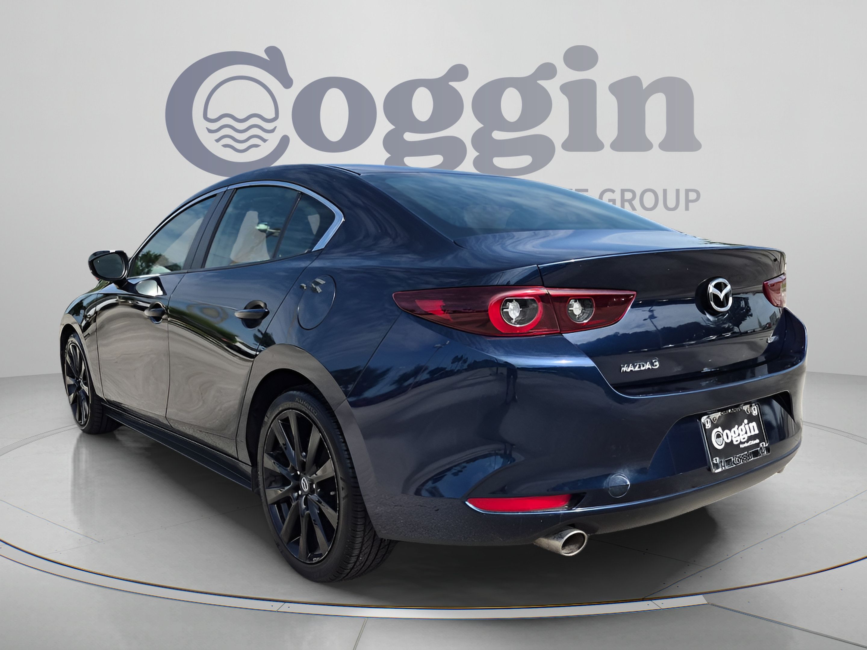Used 2024 MAZDA MAZDA3 s FWD image 4