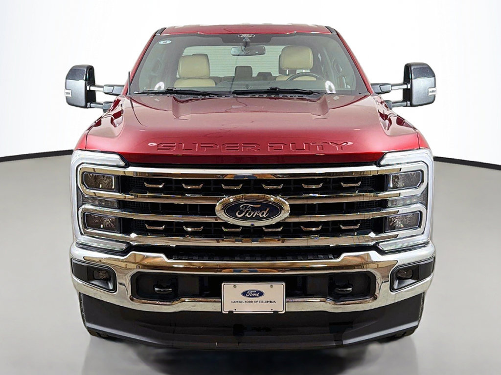 Used 2025 Ford F350 Lariat w/ FX4 Off-Road Package AWD/4WD image 15