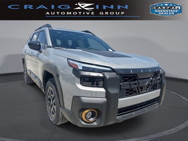New 2026 Subaru Outback Wilderness AWD/4WD image 1