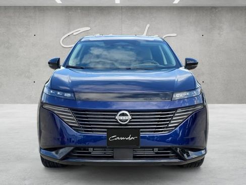 New 2026 Nissan Murano Platinum w/ Cargo Package AWD/4WD image 18