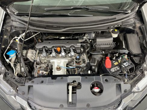 Used 2014 Honda Civic LX image 27