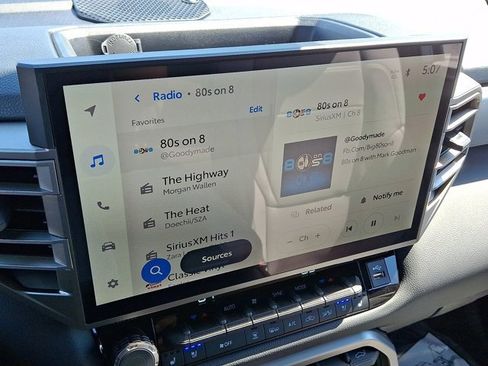 New 2026 Toyota Tundra Limited AWD/4WD image 13