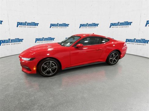 New 2025 Ford Mustang EcoBoost image 6