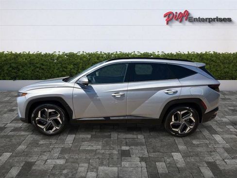 Used 2022 Hyundai Tucson Limited w/ Cargo Package image 3