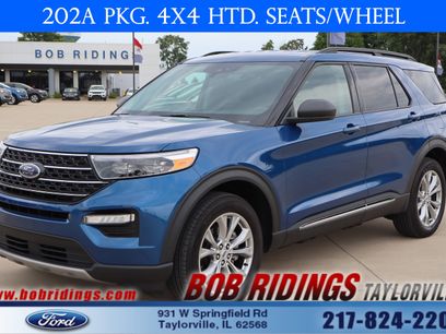 Used 2023 Ford Explorer XLT w/ Equipment Group 202A