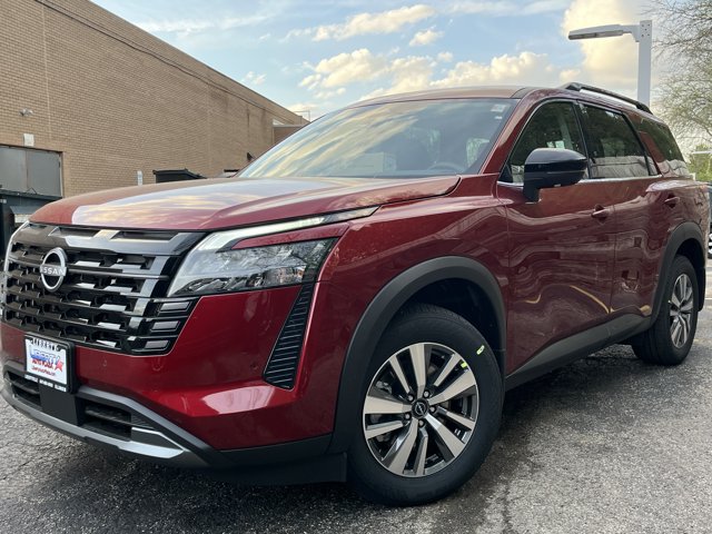 New 2026 Nissan Pathfinder SL AWD/4WD image 34