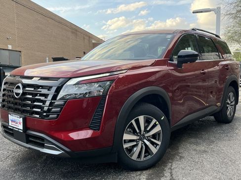New 2026 Nissan Pathfinder SL AWD/4WD image 34