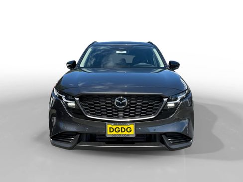 New 2026 MAZDA CX-5 Preferred image 8