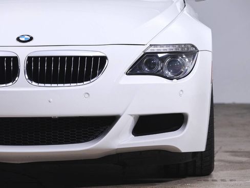 Used 2009 BMW M6 Coupe image 23