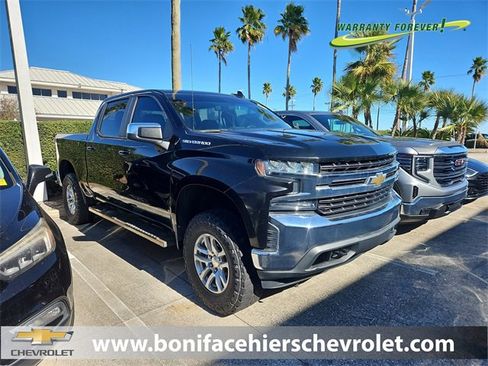 Used 2019 Chevrolet Silverado 1500 LT w/ All-Star Edition image 1
