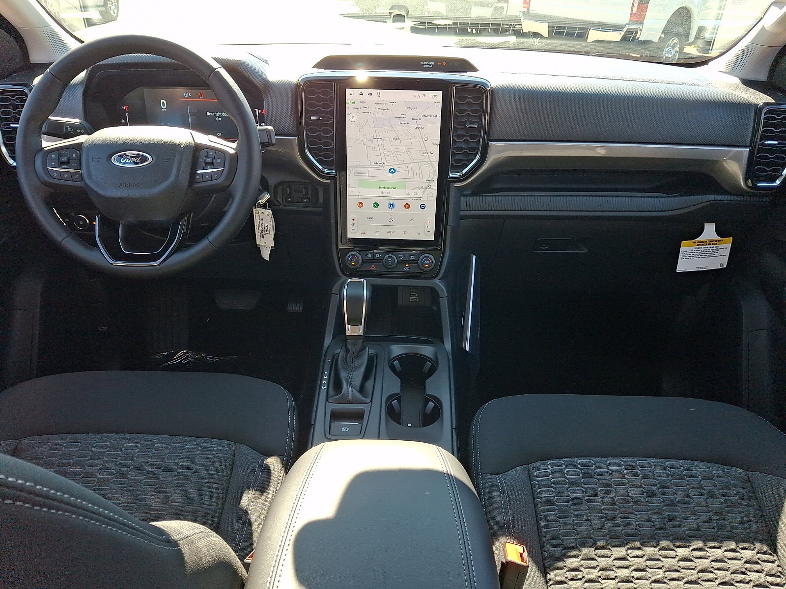 New 2026 Ford Ranger XLT AWD/4WD image 8