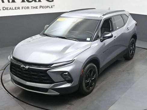 Used 2024 Chevrolet Blazer LT w/ Convenience Package FWD image 44