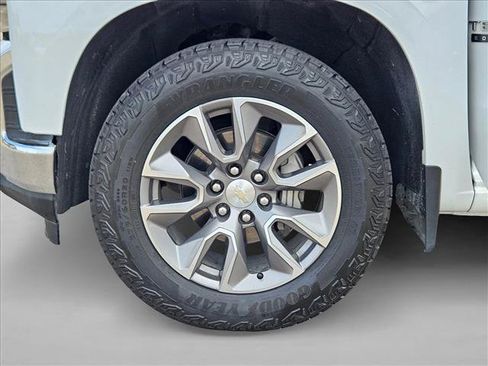 Used 2022 Chevrolet Silverado 1500 LT w/ Texas Edition Plus RWD image 22