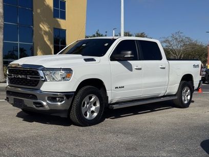 Used 2022 RAM 1500 Big Horn