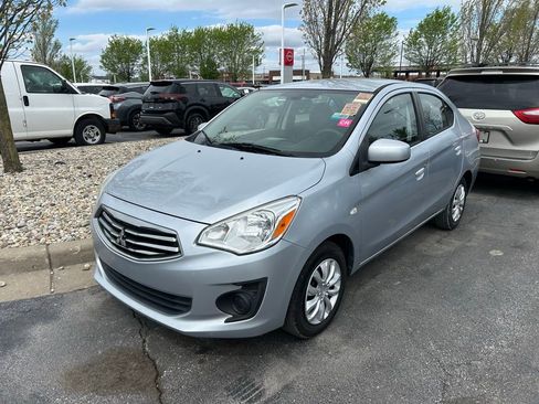 Used 2018 Mitsubishi Mirage G4 ES image 2
