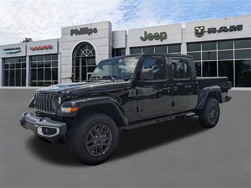 New 2025 Jeep Gladiator Sport image 8