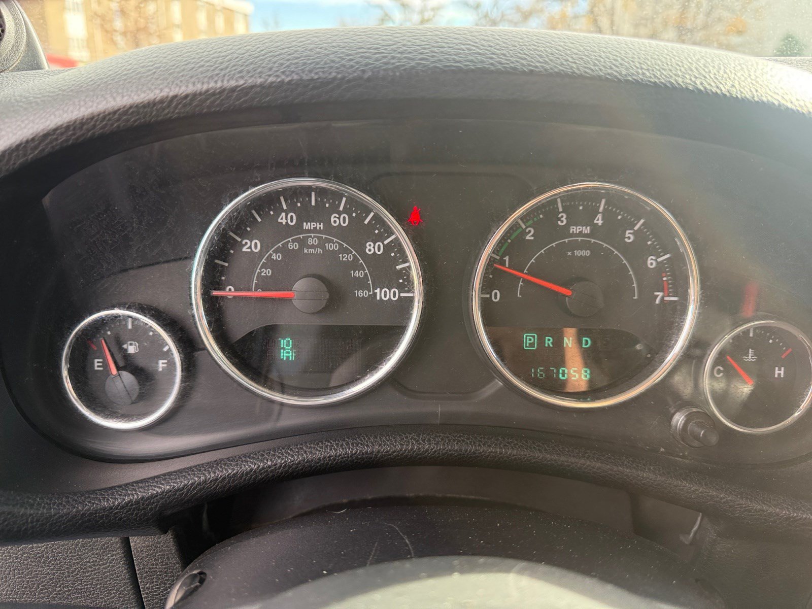 Used 2012 Jeep Wrangler Unlimited Sport AWD/4WD image 10