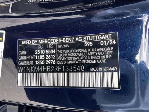 Certified 2024 Mercedes-Benz GLC 300 GLC 300 image 25