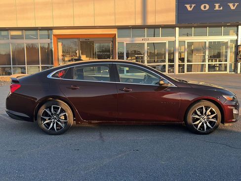 Used 2020 Chevrolet Malibu RS image 3