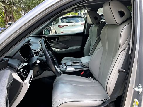 Certified 2022 Acura MDX SH-AWD w/ Advance Package image 8