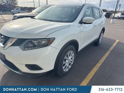 Used 2015 Nissan Rogue S