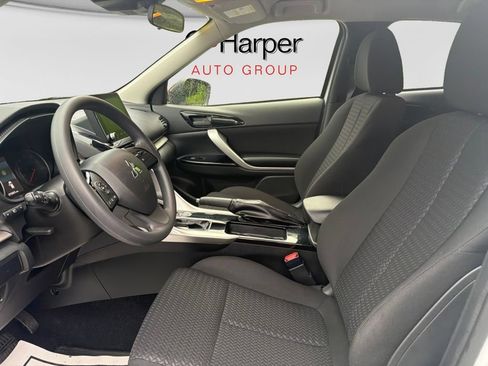 Used 2023 Mitsubishi Eclipse Cross LE AWD/4WD image 13