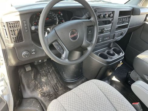 New 2025 GMC Savana 2500 Extended w/ Driver Convenience Package RWD image 10