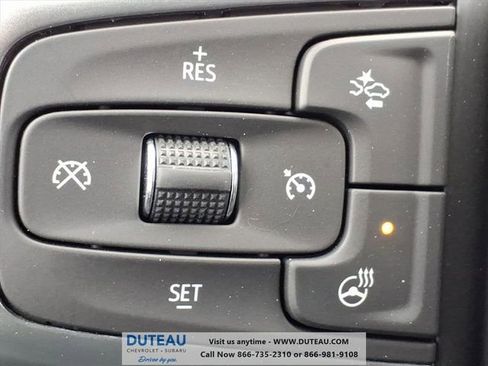 New 2026 Chevrolet Silverado 1500 RST w/ RST Select Package image 18