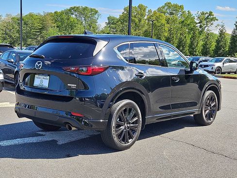 Used 2023 MAZDA CX-5 AWD 2.5 Turbo image 7