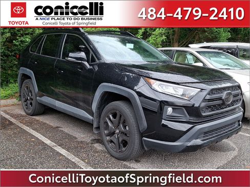 Used 2019 Toyota RAV4 Adventure w/ All Weather Liner Package AWD/4WD image 1