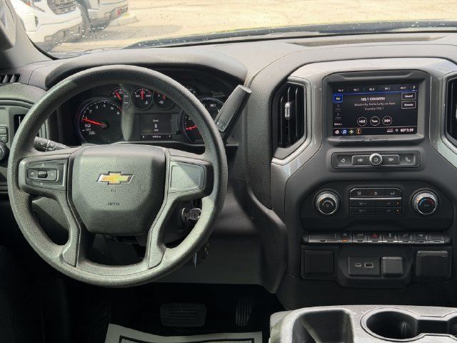Used 2021 Chevrolet Silverado 1500 Custom RWD image 25