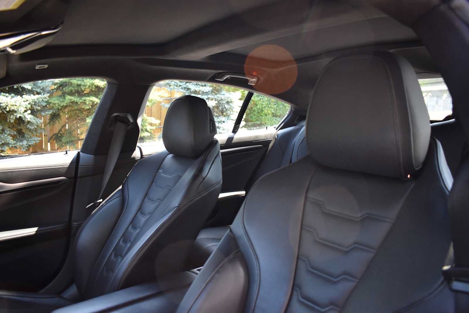 Used 2023 BMW M850i Gran Coupe xDrive AWD/4WD image 15