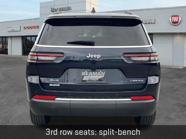 Used 2023 Jeep Grand Cherokee L Limited AWD/4WD image 6