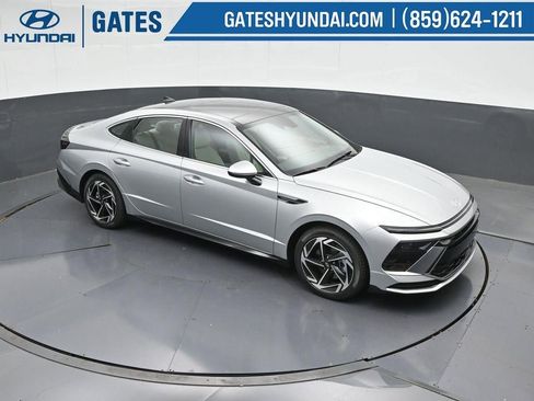 New 2025 Hyundai Sonata SEL image 44