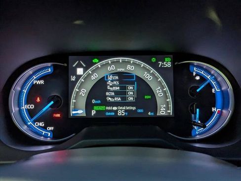 New 2025 Toyota RAV4 XLE w/ Convenience Package AWD/4WD image 11