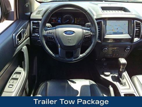 Used 2020 Ford Ranger Lariat w/ Equipment Group 501A Mid AWD/4WD image 3
