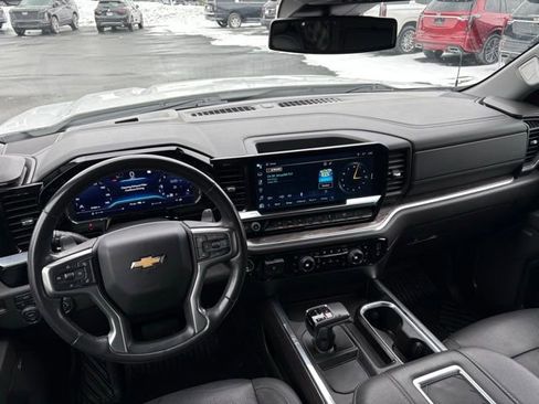 Certified 2022 Chevrolet Silverado 1500 LTZ image 21