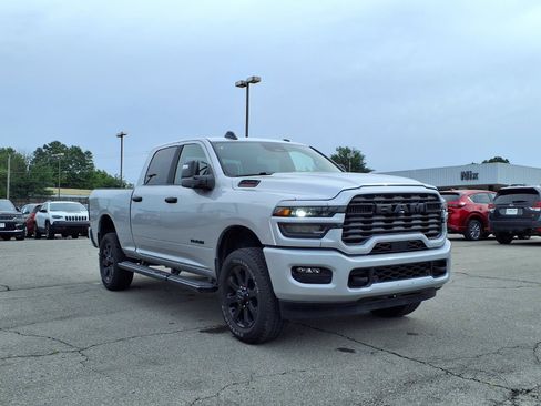 Used 2026 RAM 2500 Big Horn AWD/4WD image 19