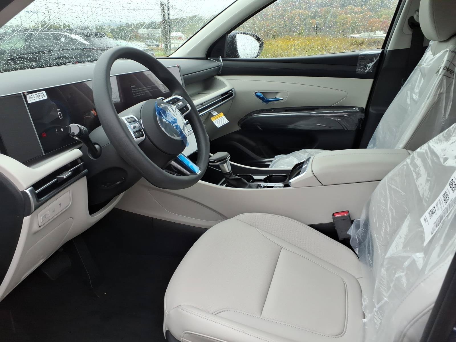 New 2026 Hyundai Tucson SEL Plus AWD/4WD image 5