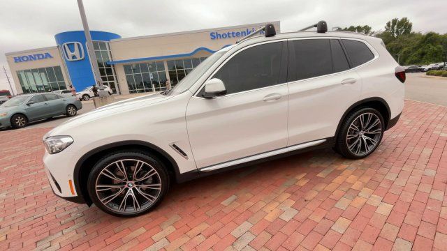Used 2024 BMW X3 sDrive30i w/ Convenience Package w/ZPA RWD image 6