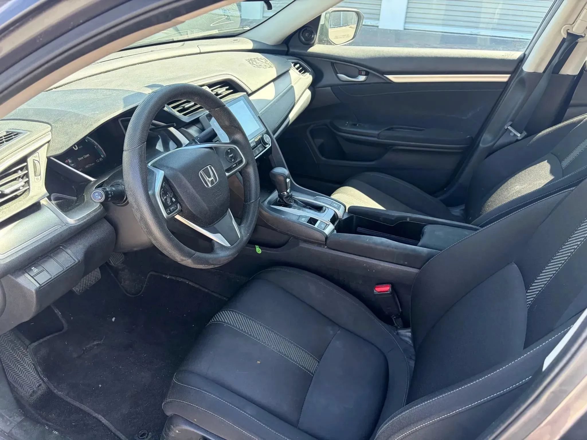 Used 2016 Honda Civic EX image 11